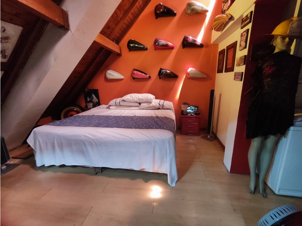 VENTA APARTA ESTUDIO AMOBLADO, LAURELES, MEDELLÍN — foto 5