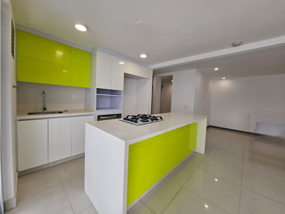 VENTA APARTAMENTO UNIDAD VERDE VIVO ARIZA, SURAMÉRICA ITAGÜÍ — foto 3