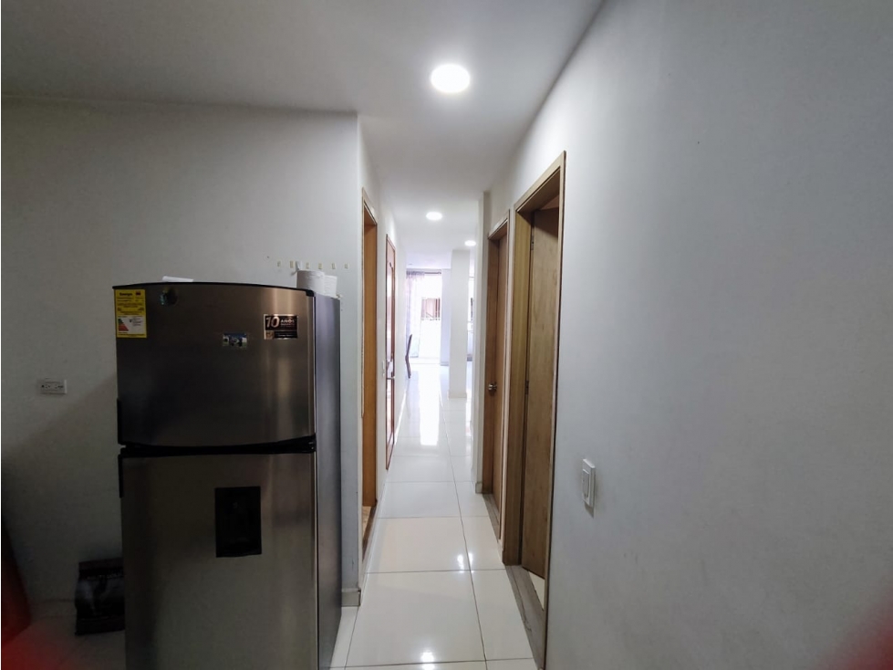 VENTA APARTAMENTO EDIFICIO CABAÑAS 100M² — foto 3