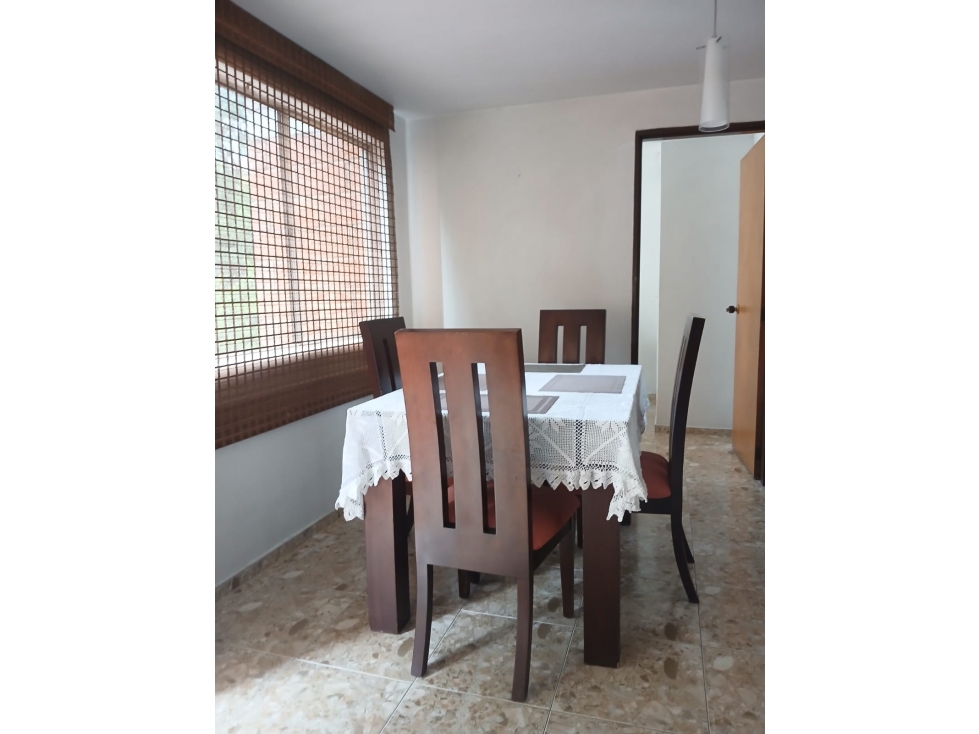 VENTA APARTAMENTO CALASANZ PARTE MEDIA, MEDELLÍN — foto 2