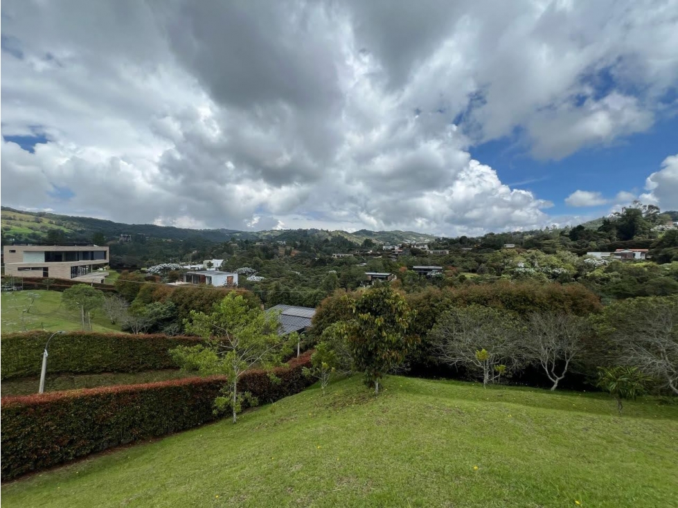 VENTA LOTE CON VISTA UNIDAD CERRADA, ALTO DE LAS PALMAS — foto 4