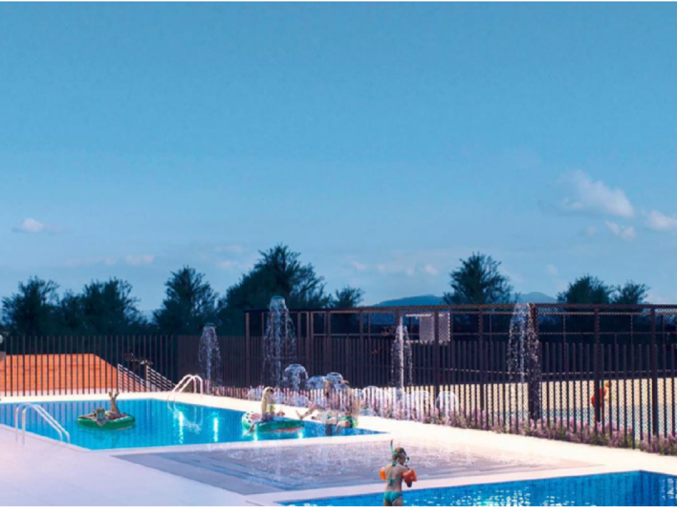 VENTA APARTAMENTO ENSENADA, AMAZONIA, BELLO-57M2 — foto 3