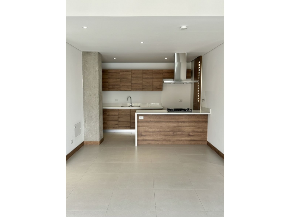 VENTA APARTAMENTO MODERNO DISTRITO VERA, MEDELLÍN — foto 2