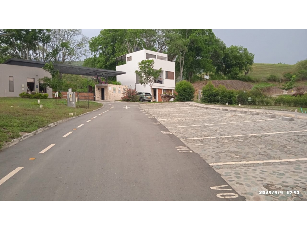 VENTA LOTE PLANO ARBOREAL, UNIDAD CERRADA, SOPETRÁN — foto 4