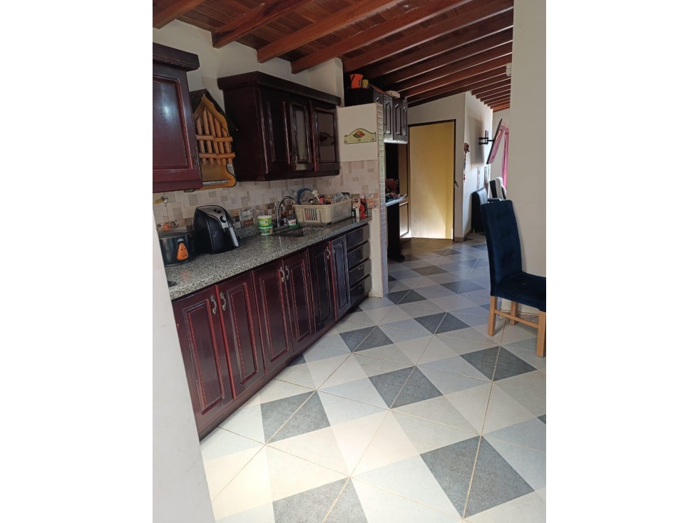 VENTA CASA TERCER PISO, SAN FRANCISCO, SANTA ROSA DE OSOS — foto 4