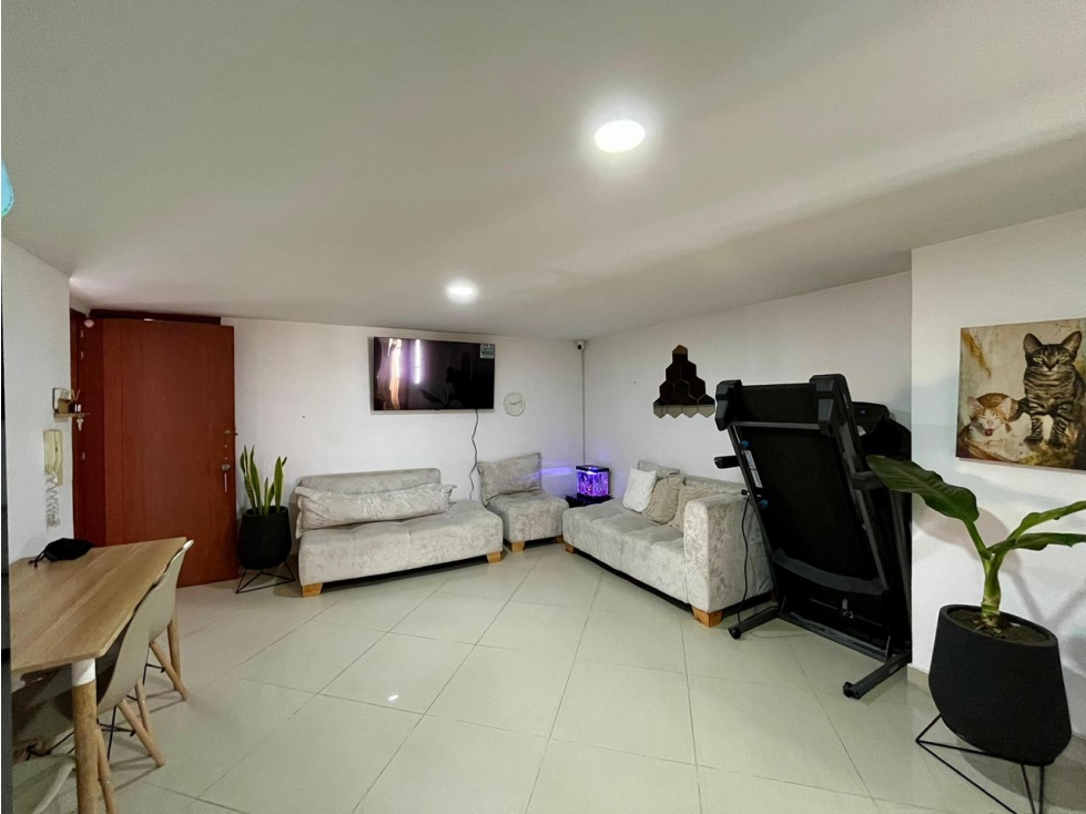 VENTA APARTAMENTO EDIFICIO PH, LA AMERICA, MEDELLÍN — foto 3