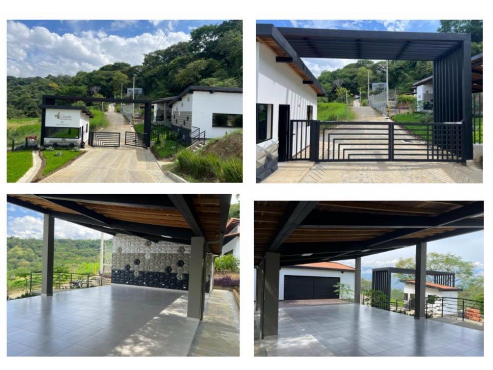 VEN/CAMBIO LOTE PARCELACIÓN LA RESERVA VILLAS CAMPESTRES, SOPETRÁN — foto 5