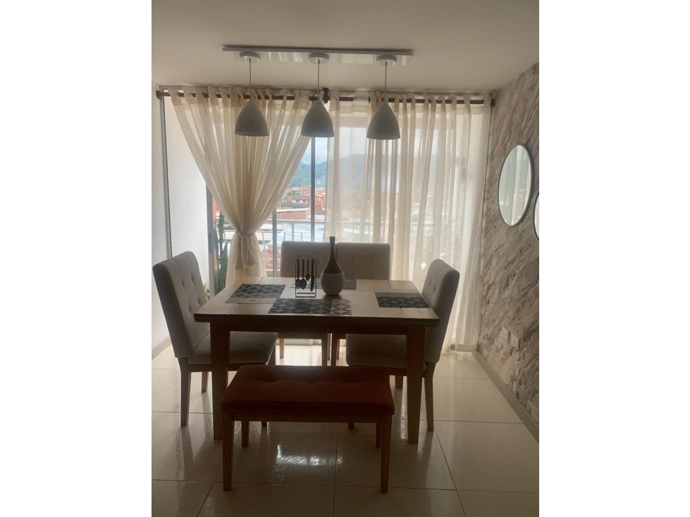 VENTA APARTAMENTO EDIFICIO, LA CEJA, ANTIOQUIA
