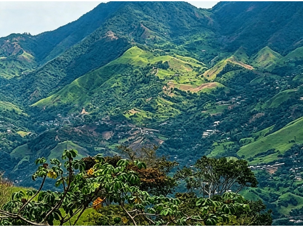 VENTA LOTE EN PARCELACIÓN VEREDA EL GUAYABO, BARBOSA — foto 2