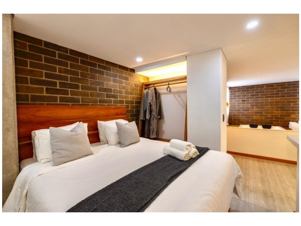 VENTA APARTAESTUDIO TORRE 14, CALLE LARGA, SABANETA — foto 4