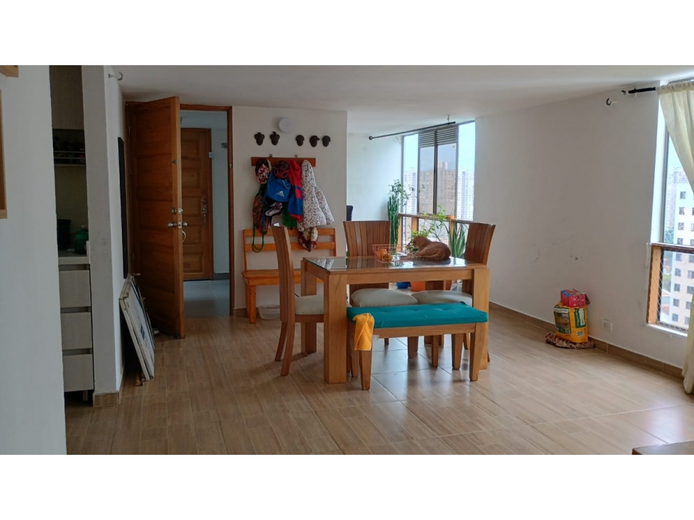VENTA APARTAMENTO AGUA CLARA. BELLO-75M2 — foto 3