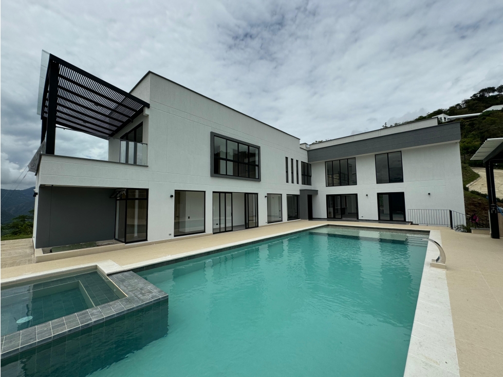 VENTA FINCA CON VISTA 360º, SANTA FE DE ANTIOQUIA — foto 3