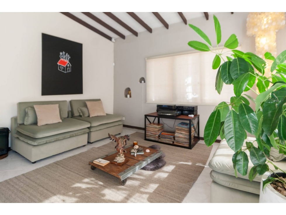 VENTA/ALQUILER CASA, COLA DEL ZORRO, POBLADO, MEDELLÍN-permite AIRBNB — foto 5