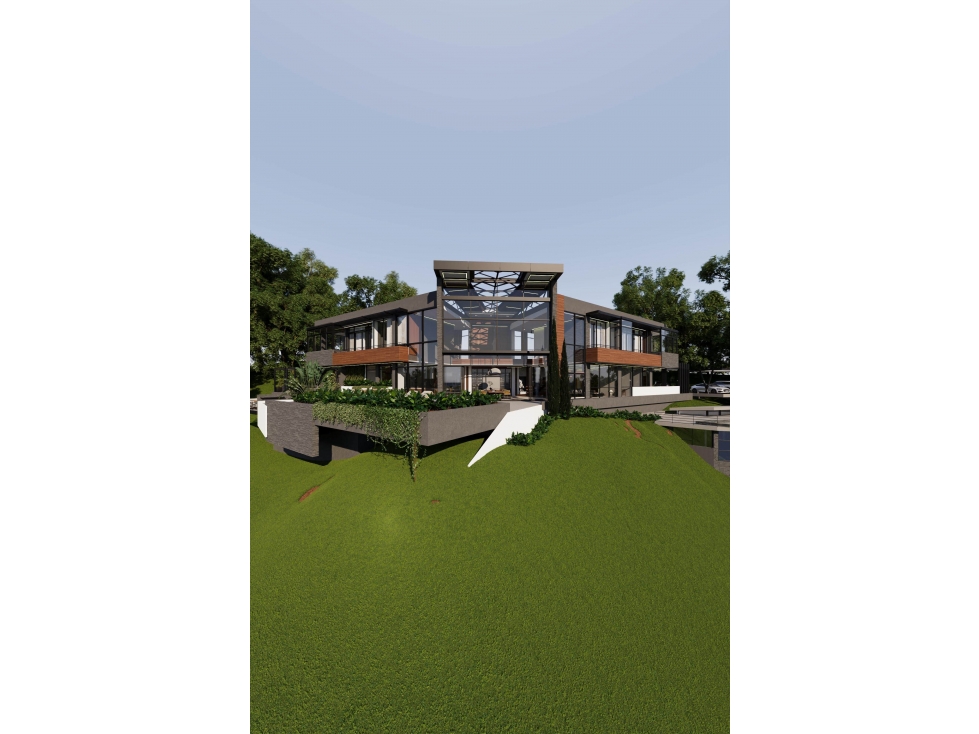 VENTA DE CASA, SECTOR LA MANUELA, ENVIGADO