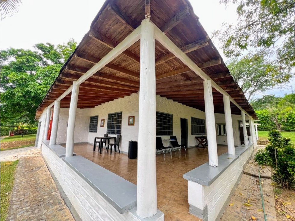 VENTA FINCA LA GABRIELA, SAN JERÓNIMO-ANT - 4