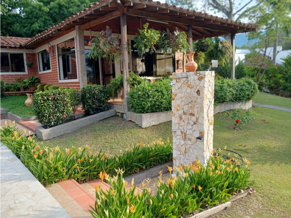 VENTA FINCA INDEPENDIENTE, SAN JERÓNIMO-ANT — foto 2