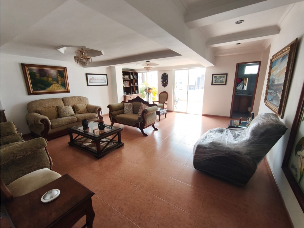 VENTA APARTAMENTO EDIFICIO LAURELES SANTA TERESITA, MEDELLÍN — foto 3