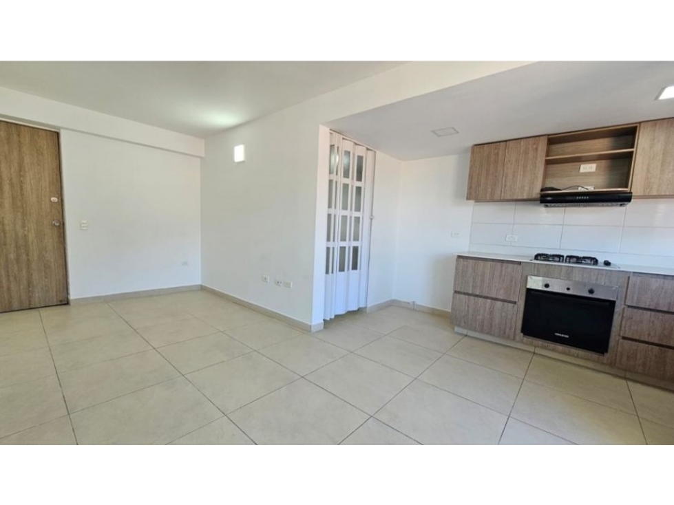 VENTA APARTAMENTO EN FLOR DE AGUA, SANTA ANA, BELLO - 56 m² — foto 3