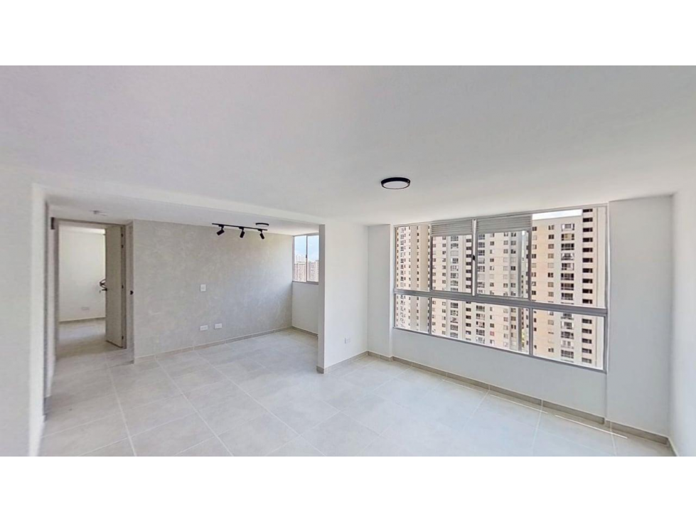 VENTA APARTAMENTO REMODELADO EL BOSQUE, LA PRIMAVERA, BELLO-55M2 — foto 2