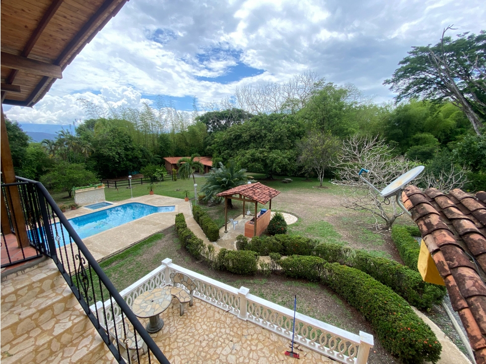 VENCAMBIO FINCA COLONIAL EN PARCELACIÓN, SAN JERÓNIMO — foto 6
