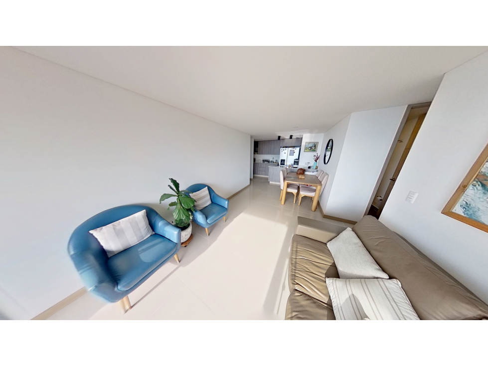 VENTA APARTAMENTO SENDERO FRESCO, ENVIGADO — foto 2