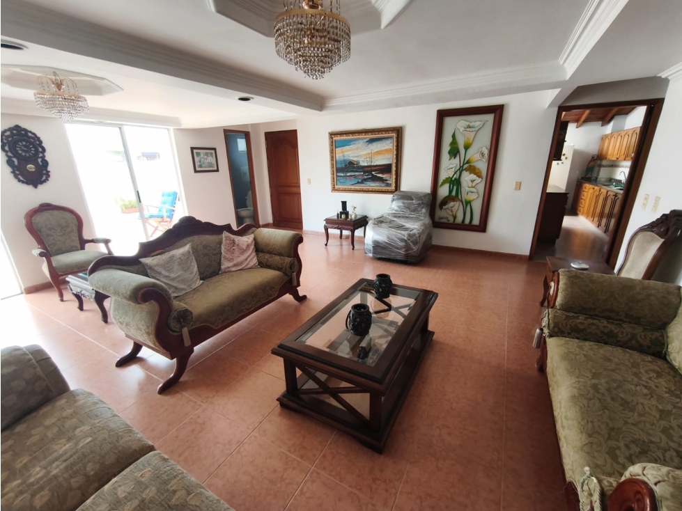 VENTA APARTAMENTO EDIFICIO LAURELES SANTA TERESITA, MEDELLÍN — foto 4