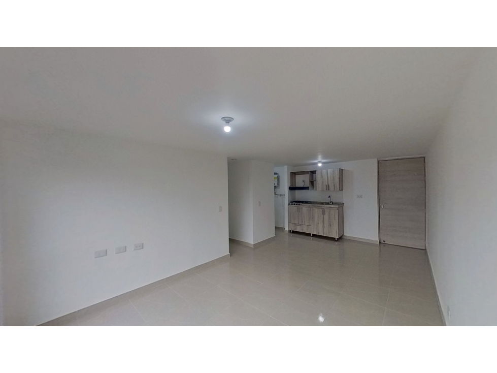VENTA APARTAMENTO CONJUNTO PARQUE ALTO, ARALIAS, BELLO-55M2 — foto 3