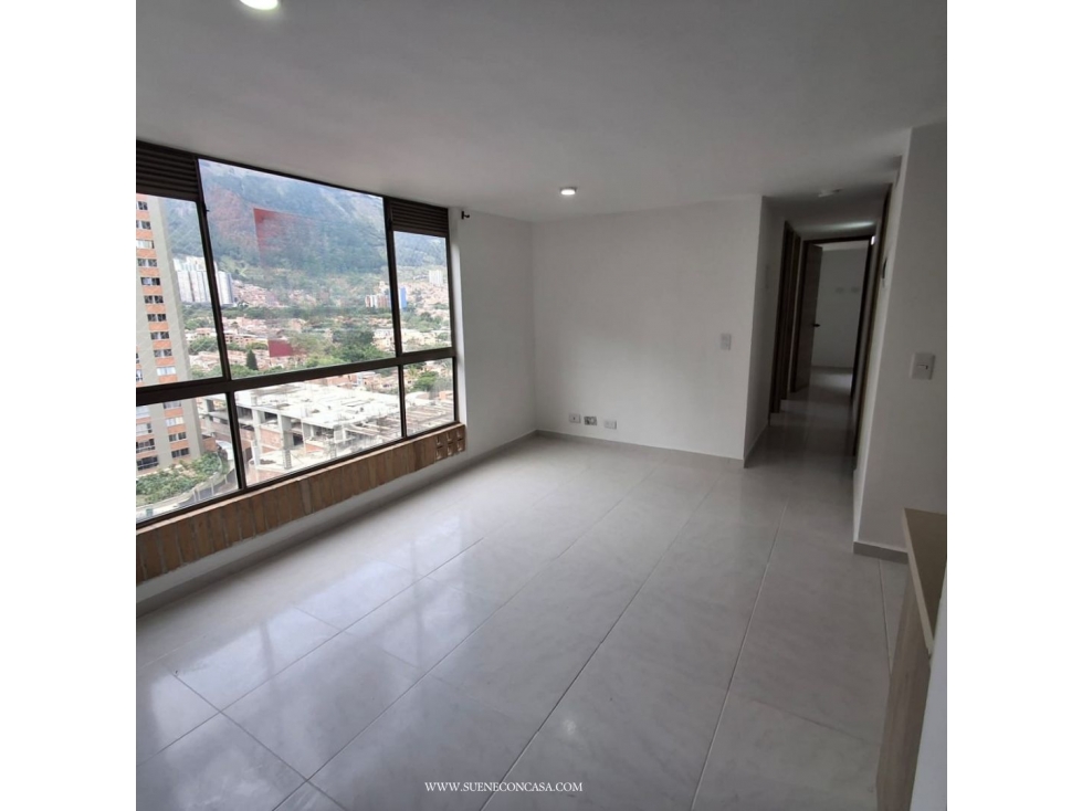 VENTA APARTAMENTO MAJAGUA NATURAL BELLO- 58.3M2