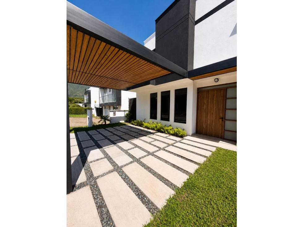 VENTA CASA NUEVA UNIDAD CERRADA, SAN JERÓNIMO - 6