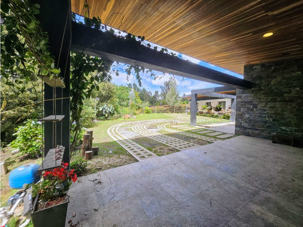 VENTA CASA UNIDAD CERRADA, ALTO DE LAS PALMAS, ENVIGADO — foto 5