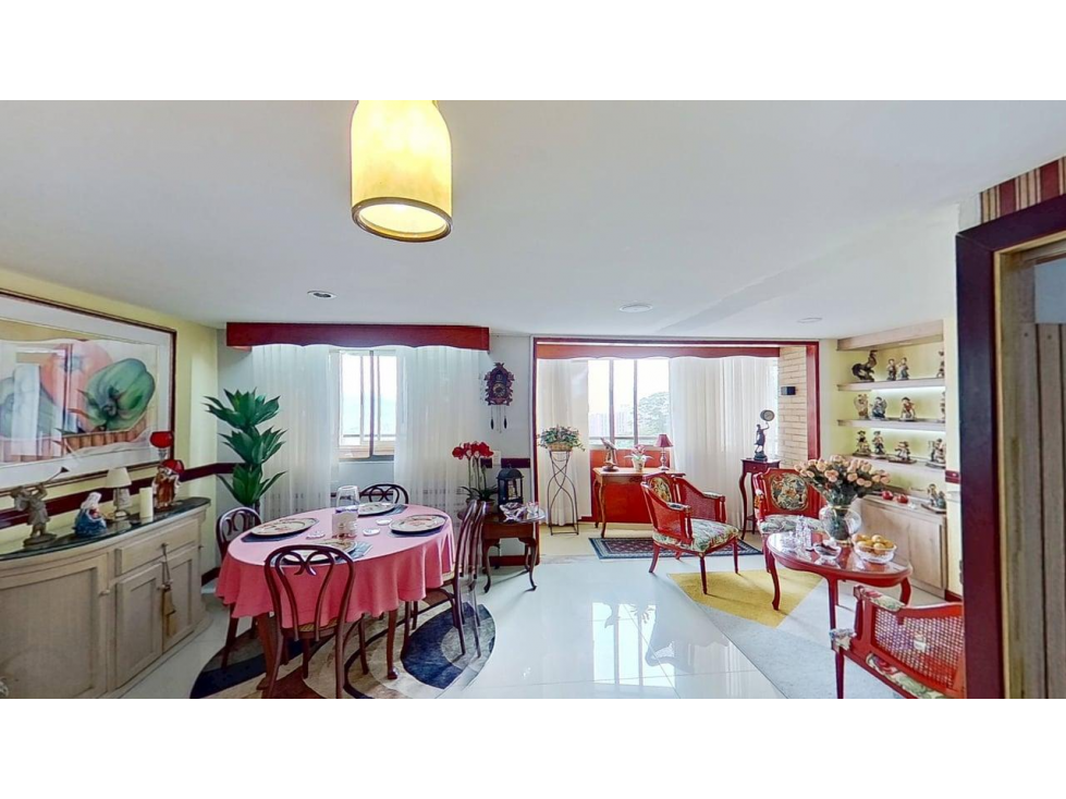 VENTA APARTAMENTO CONJUNTO SALTAMONTES, CAMINOS DE LA ROMERA, SABANETA