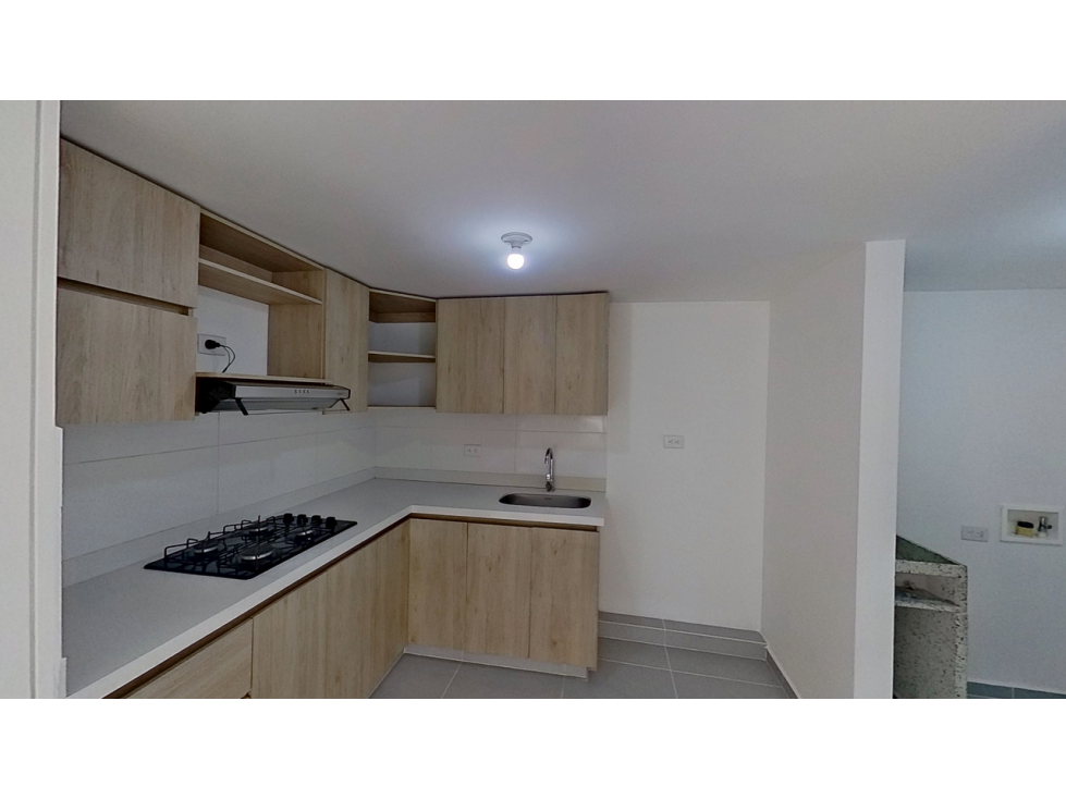 VENTA APARTAMENTO MAJAGUA NATURAL BELLO- 80M2 — foto 4