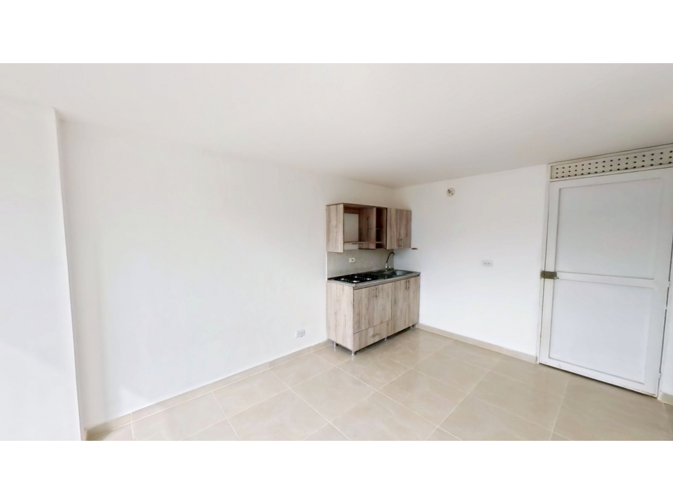 VENTA APARTAMENTO TIERRA LINDA, LA GABRIELA, BELLO-41M2 — foto 3