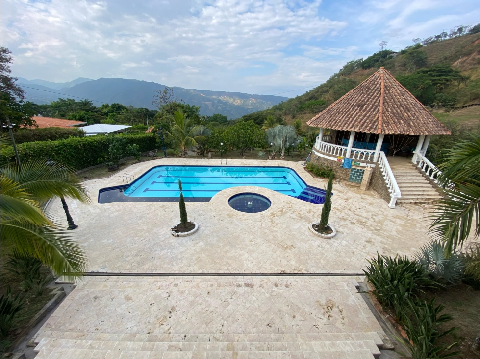 VENTA FINCA DEL REY, SAN JERÓNIMO, ANTIOQUIA — foto 2