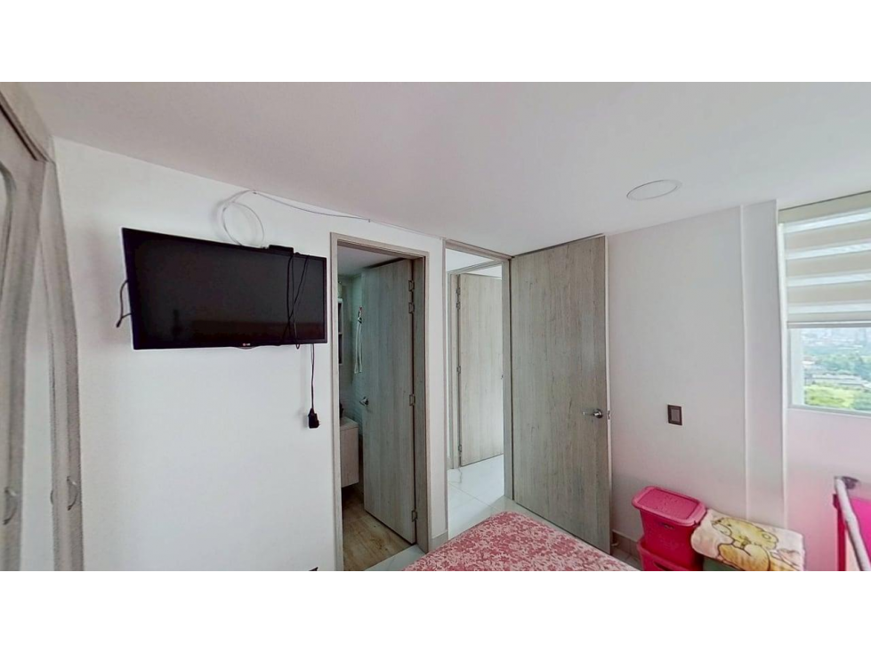VENTA APARTAMENTO CONJUNTO CURAZAO, ESTACIÓN PRIMERA, BELLO - 54M2 — foto 5