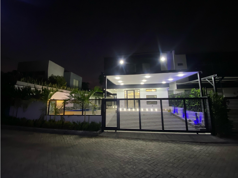 VENTA CABAÑA PARA ESTRENAR, SAN JERÓNIMO - 3