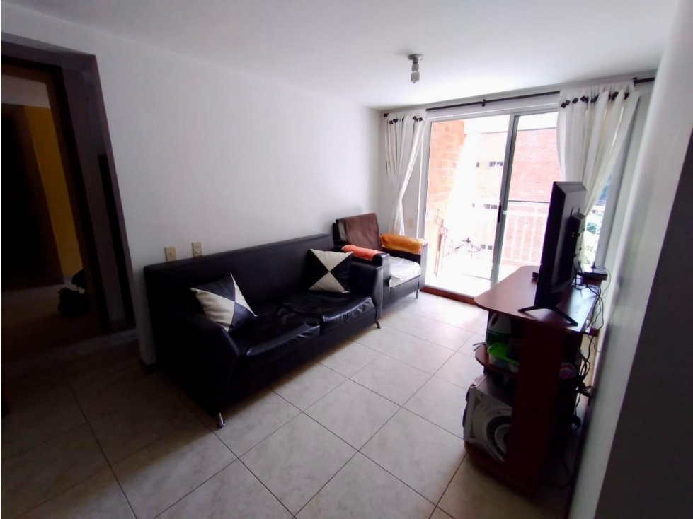 VENTA APARTAMENTO ARROYO DE LOS BERNAL, MEDELLÍN-78M2