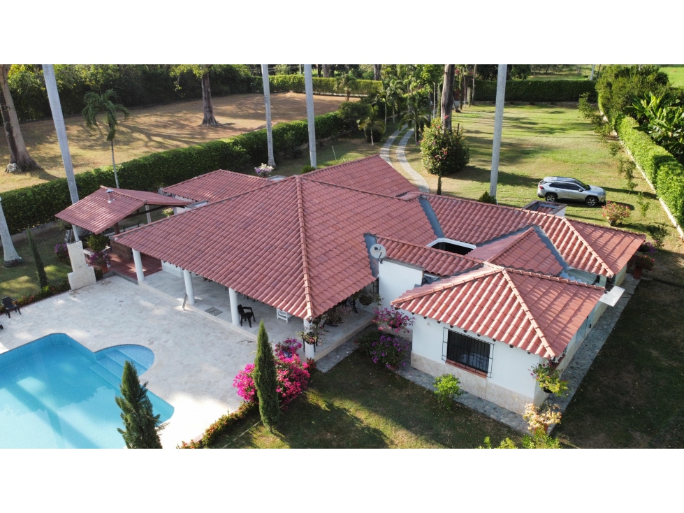 VENCAMBIO HERMOSA FINCA EN SANTA FE DE ANTIOQUIA - 5