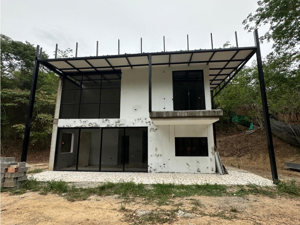 VENTA CASA CAMPESTRE PARCELACIÓN RESERVA DEL LAGO, SOPETRÁN, ANTIOQUIA — foto 2