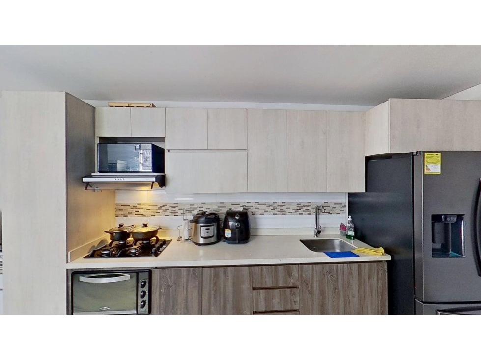 VENTA APARTAMENTO TORRE HABACUC, LA CABAÑITA, BELLO — foto 4