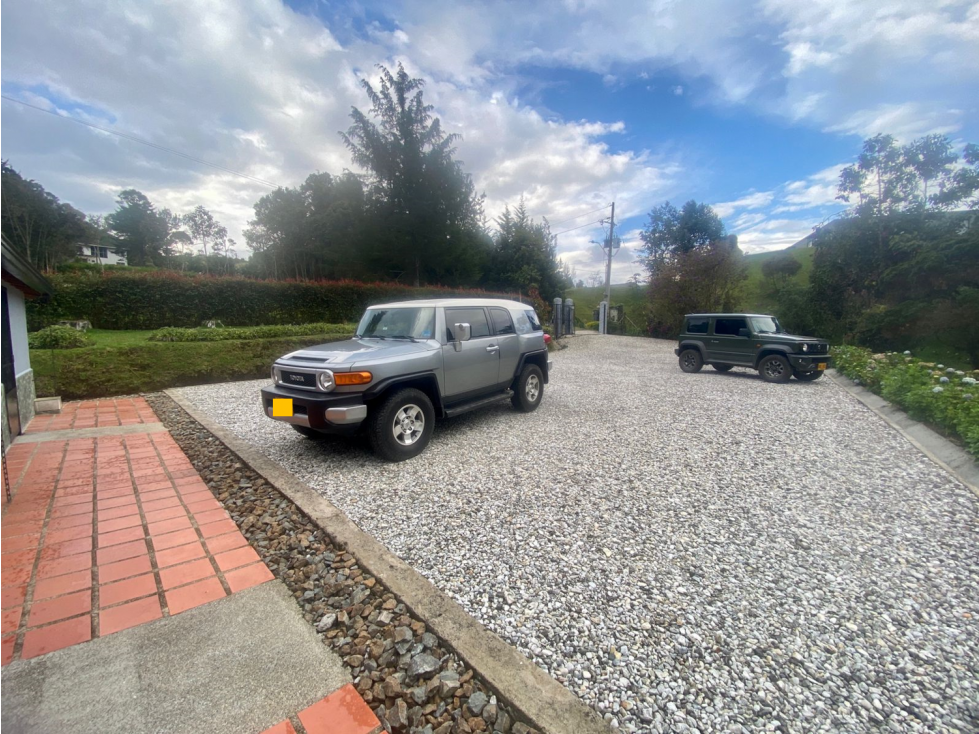 VENCAMBIO CASA FINCA ALTO DE LAS PALMAS, SECTOR LA ESPERANZA, ENVIGADO — foto 3