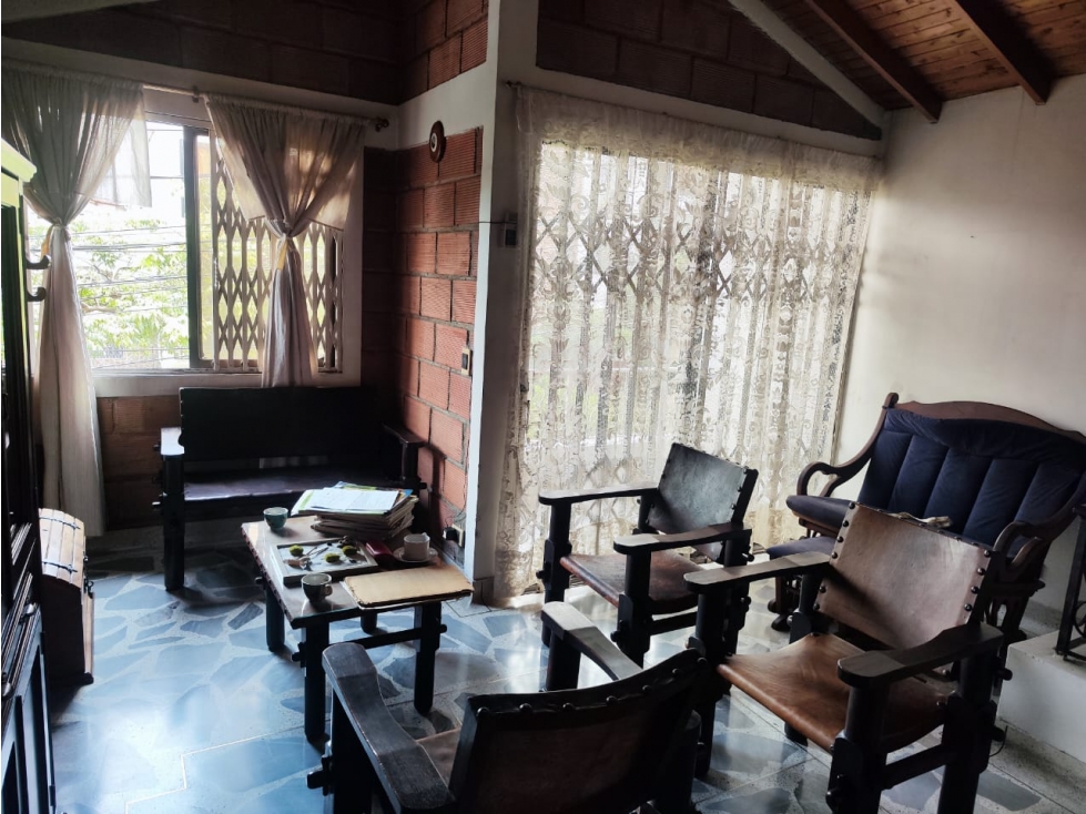 VENTA CASA SEGUNDO PISO, PRADO CENTRO, MEDELLÍN