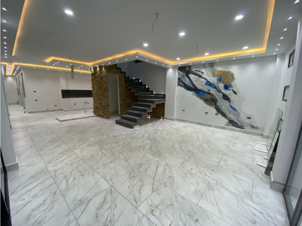 VENTA CABAÑA PARA ESTRENAR, SAN JERÓNIMO - 6