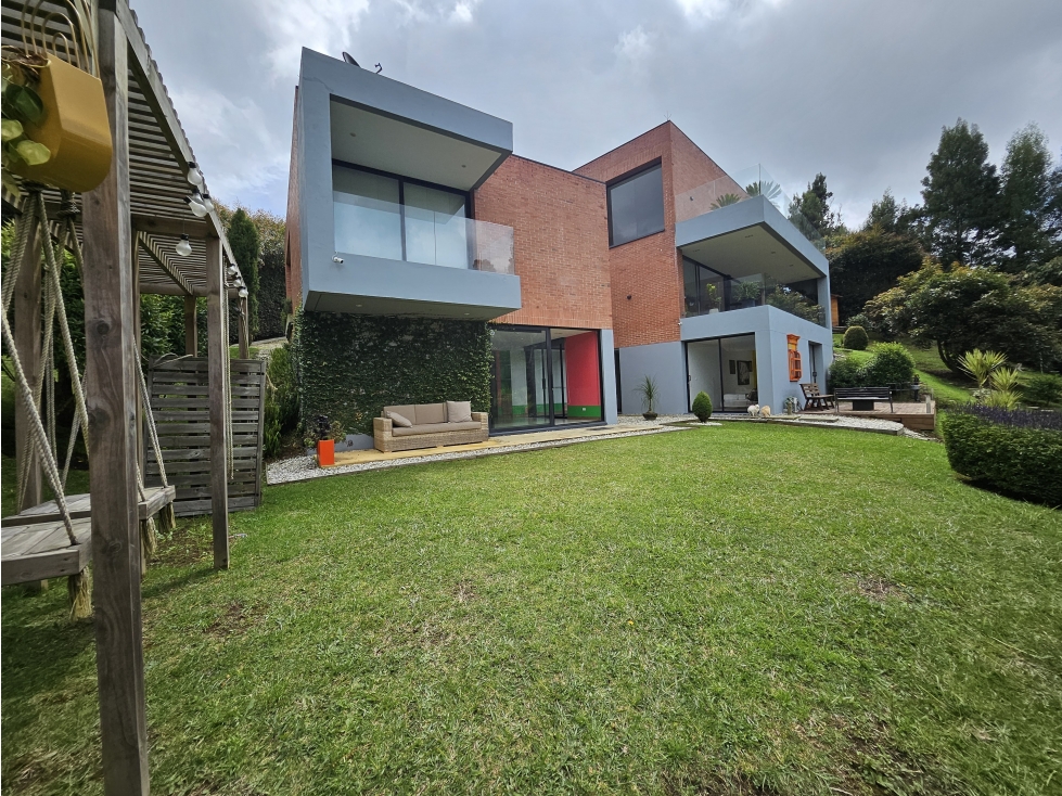 VEN/CAMBIO CASA UNIDAD CERRADA, CEBADERO PANTANILLO, ENVIGADO — foto 2