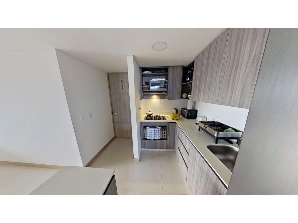 VENTA APARTAMENTO SENDERO FRESCO, ENVIGADO — foto 4