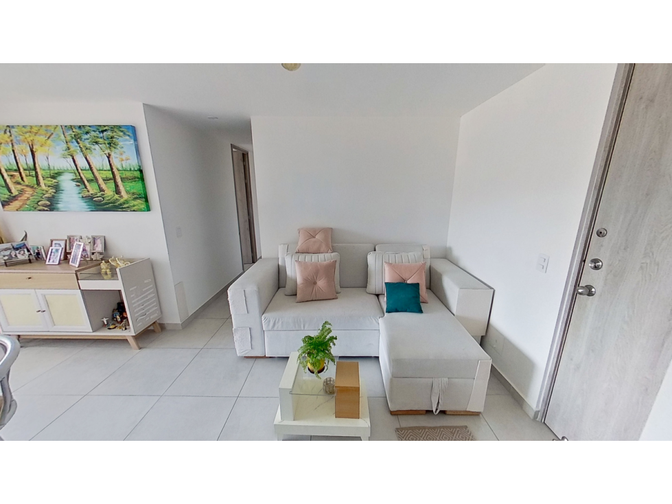 VENTA APARTAMENTO ZABAN, SABANETA-69M2 — foto 2