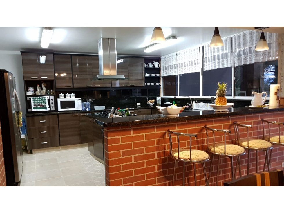 VENTA CASA LAS PALMAS-MEDELLIN - 2