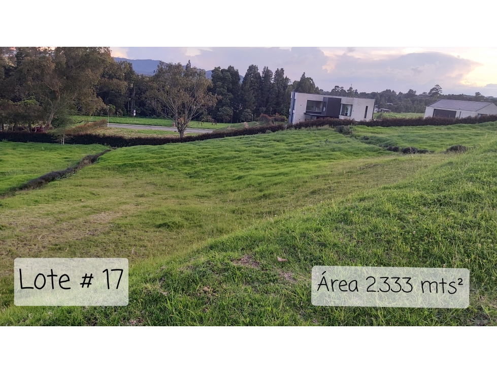 VENTA LOTE SECTOR LA ACUERELA - ALTO DE LAS PALMAS - ENVIGADO — foto 3