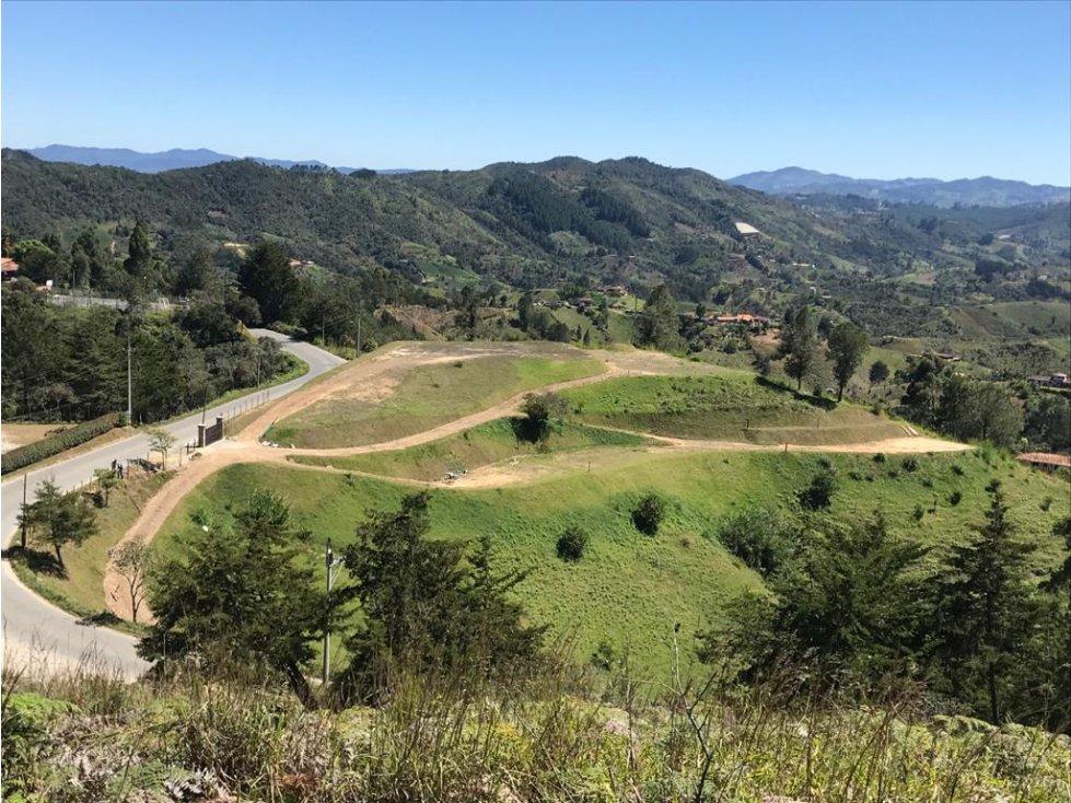 VENTA LOTE SAN VICENTE FERRER, ANTIOQUIA