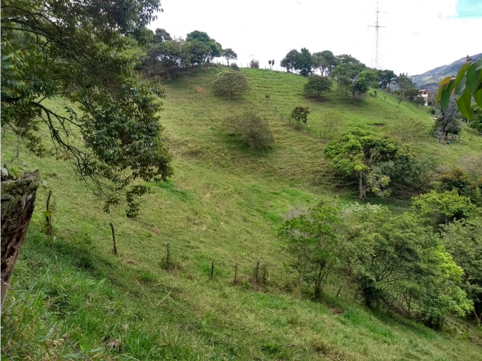 VENTA LOTE VEREDA POPALITO BARBOSA, ANTIOQUIA — foto 3